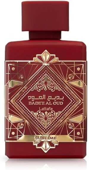 Lattafa Badee Al Oud Sublime Eau de Parfum