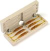 Fat Fish Bait Mold Soft Plastic Lure Injection