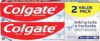 Colgate Baking Soda & Peroxide Toothpaste, Brisk Mint
