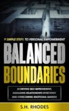 Balanced Boundaries