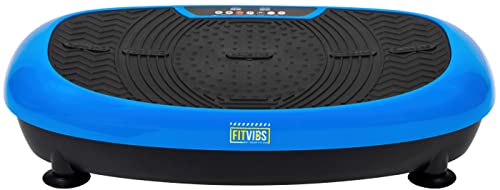 BalanceFrom Vibration Plate Exercise Machine with Bands - Image 2