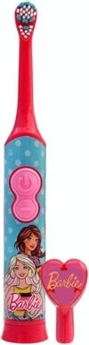 FIREFLY Barbie Character Battery Toothbrush Cap