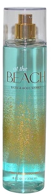 Bath & Body Works Fine Fragrance Mist At The Beach - Image 2