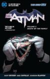 Batman 3: Death Of The Family By Scott Snyder