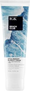 Beach Club Bouncy Blowout Cream 133 ml