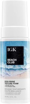 Beach Club High Shine Foam