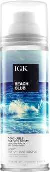Beach Club Touchable Texture Spray
