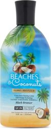 SKIN FILTER Beaches And Coconuts 10,000X Tanning Lotion