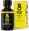 The Beard Club Beard Growth Serum With Natural Oils
