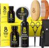 The Beard Club Beard Kit For Men – Grooming & Care