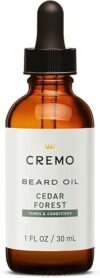 Cremo Beard Oil, Cedar Forest, 1 fl oz