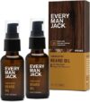 Every Man Jack Beard Oil – Sandalwood Fragrance Moisturizer