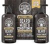 Viking Revolution Beard Wash & Conditioner With Argan & Jojoba Oil