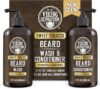 Viking Revolution Beard Wash & Conditioner With Argan & Jojoba Oil
