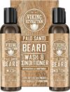 Viking Revolution Beard Wash & Conditioner With Argan Oil