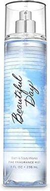 Bath & Body Works Beautiful Day Fine Fragrance Mist – 8 Oz