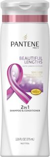 Pantene Beautiful Lengths 2-In-1 Shampoo & Conditioner