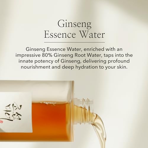 Beauty of Joseon Ginseng Essence Water Hydrating Toner 150ml - Image 2