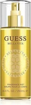 GUESS Bella Vita Fragrance Body Mist, 8.4 Fl Oz