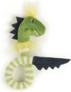 SmartyKat Bendy Buddy Bendable Catnip Toy