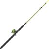 Zebco Big Cat Conventional Reel & Rod Combo