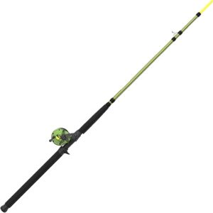 Zebco Big Cat Conventional Reel & Rod Combo