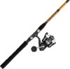 Ugly Stik Bigwater Fishing Rod & Spinning Reel Combo