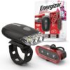Energizer Bike Light, 130 Lumen, Weather Resistant