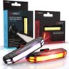 NP NIGHT PROVISION Bike Light USB Rechargeable LED Set