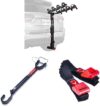 Allen Bike Rack With Adaptor Bar Kit