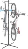 CyclingDeal Bike Vertical Freestanding Hanger Rack