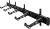 CyclingDeal Bike Wall Mount Rack – Adjustable Storage