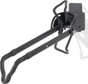CyclingDeal Bike Wall Mount Rack – Vertical Adjustable