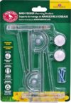 Perky-Pet Bird Feeder Mounting Brackets 8203