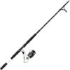 Zebco Bite Alert Spinning Reel & Rod Combo