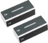 Tweezerman Black Nail Buff 2 Pack