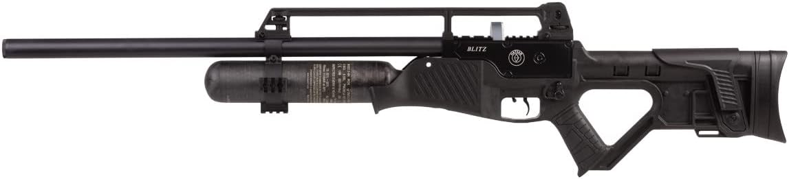 Hatsan Blitz Full Auto PCP Air Rifle