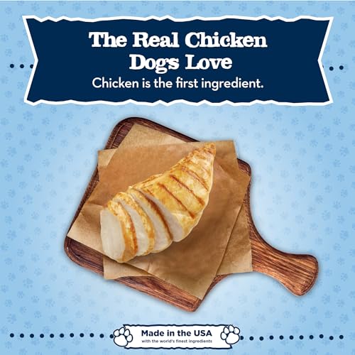 Blue Buffalo Baby Blue Natural Puppy Food, Chicken Recipe - Image 3