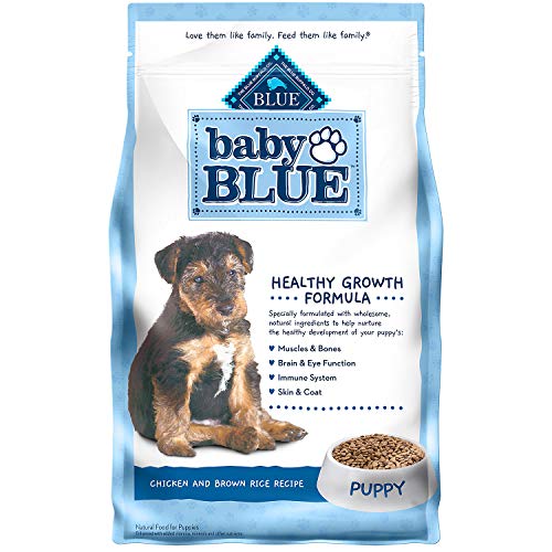 Blue Buffalo Baby Blue Natural Puppy Food, Chicken Recipe - Image 4