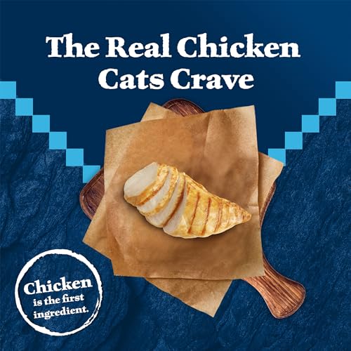 Blue Buffalo Indoor Hairball & Weight Control Cat Food - Image 5