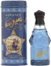 Versace Blue Jeans Eau De Toilette Spray