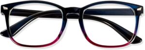 WINTOO Blue Light Blocking Glasses For Men Women