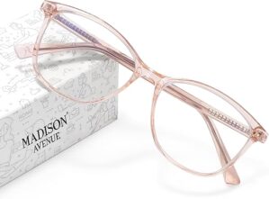 Madison Avenue Blue Light Blocking Glasses For Women