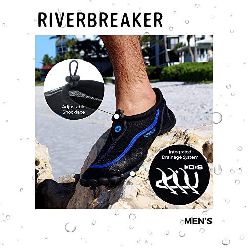 Body Glove Men's Quick-Dry Aqua Water Shoes - Image 5
