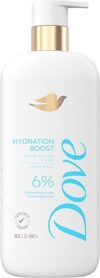 Dove Body Wash Hydration Boost 18.5 Oz