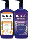 Dr Teal’s Body Wash With Epsom Salt & Vitamin C, 24 fl oz
