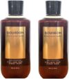 Bath & Body Works Bourbon 3-in-1 Hair, Face & Body Wash