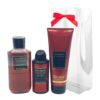 Bath & Body Works Bourbon For Men 3pc Gift Pack