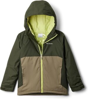 Columbia Boys’ Alpine Action III Jacket