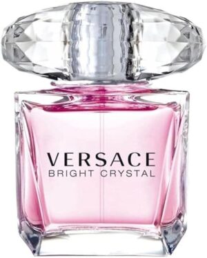 Versace Bright Crystal Eau De Toilette Spray 1.7 oz